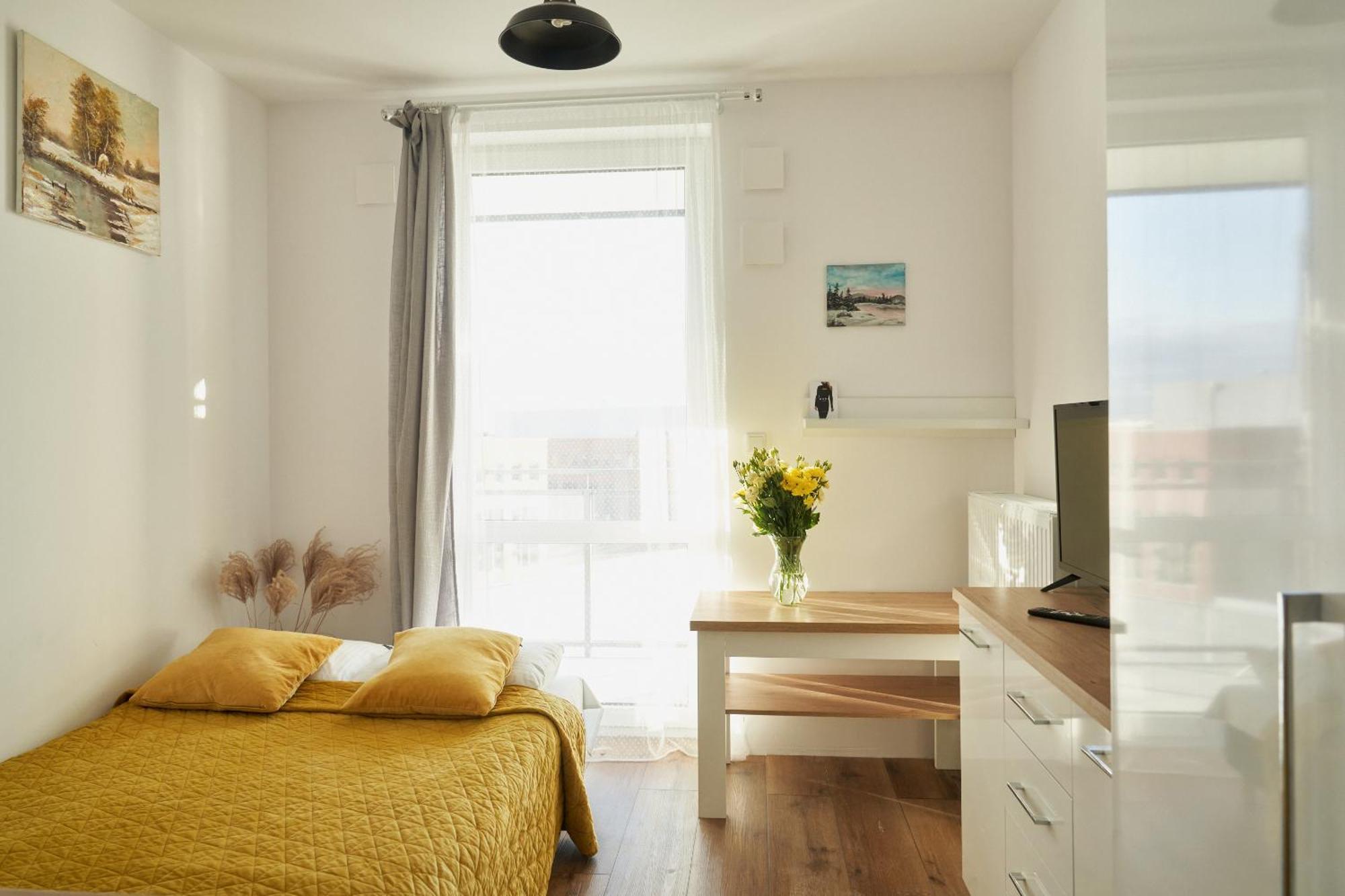 Apartment L66 Warsaw